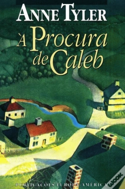 Capa do artigo À Procura de Caleb