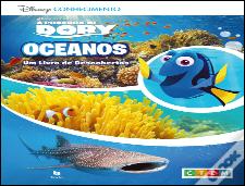 À Procura de Dory: Oceanos