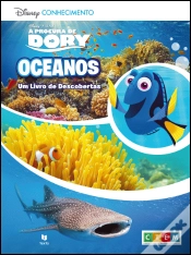Capa do artigo À Procura de Dory: Oceanos