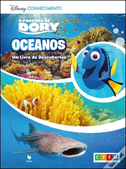 Capa do artigo À Procura de Dory: Oceanos
