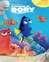 À Procura de Dory - Os Amigos de Dory