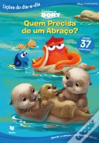 À Procura de Dory - Quem Precisa de um Abraço?