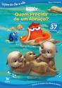 À Procura de Dory - Quem Precisa de um Abraço? - Preview