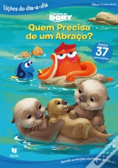 À Procura de Dory - Quem Precisa de um Abraço?