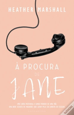 Capa do artigo À Procura de Jane