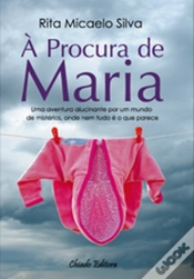 Capa do artigo À Procura de Maria 