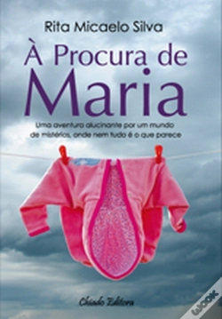 Capa do artigo À Procura de Maria 