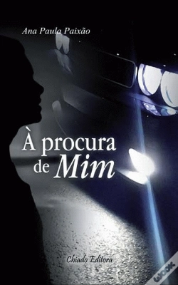Capa do artigo À Procura de Mim