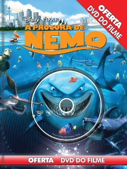 Capa do artigo À Procura de Nemo (Livro + Dvd-Vídeo)