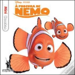 Capa do artigo À Procura de Nemo