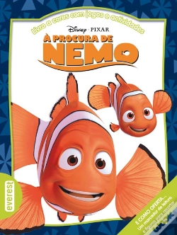 Capa do artigo À Procura de Nemo