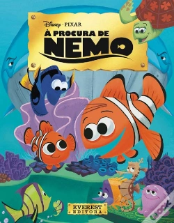Capa do artigo À Procura de Nemo