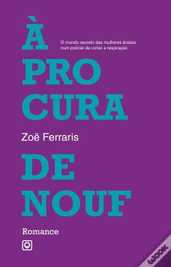 Capa do artigo À Procura de Nouf