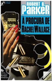 Capa do artigo À Procura de Rachel Wallace