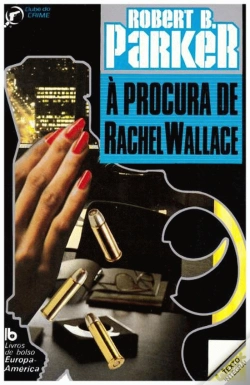 Capa do artigo À Procura de Rachel Wallace