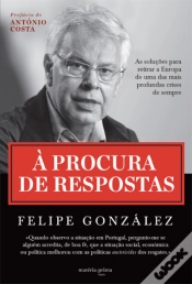 Capa do artigo À Procura de Respostas