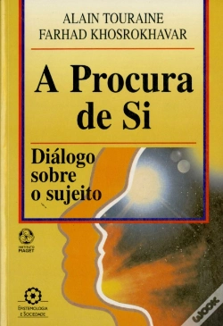 Capa do artigo A Procura de Si