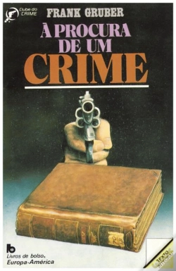 Capa do artigo À Procura de um Crime