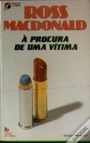 Capa do artigo À Procura de uma Vítima