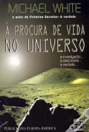 Capa do artigo À Procura de Vida no Universo