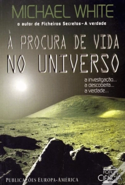 Capa do artigo À Procura de Vida no Universo