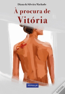 Capa do artigo À Procura de Vitória