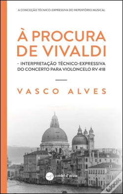 Capa do artigo À Procura de Vivaldi