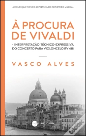 Capa do artigo À Procura de Vivaldi