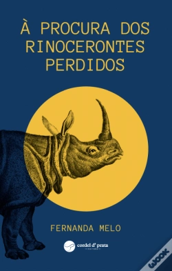 Capa do artigo À Procura dos Rinocerontes Perdidos
