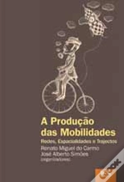 Capa do artigo A Produção das Mobilidades
