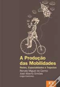 Capa do artigo A Produção das Mobilidades