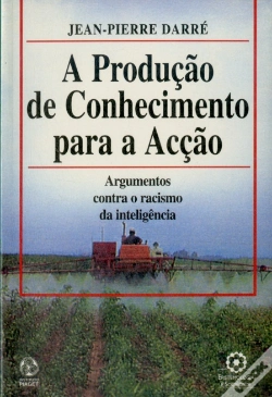 Capa do artigo A Produção de Conhecimento para a Acção
