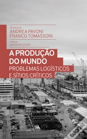 Capa do artigo A Produção do Mundo