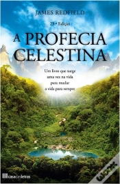 Capa do artigo A Profecia Celestina