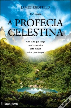 Capa do artigo A Profecia Celestina
