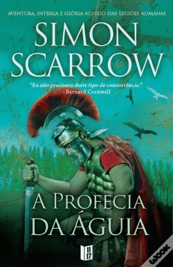 Capa do artigo A Profecia da Águia