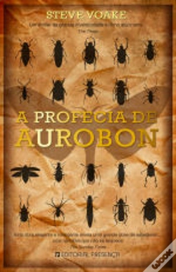 Capa do artigo A Profecia de Aurobon