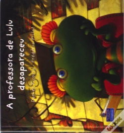 Capa do artigo A Professora de Lulu Desapareceu