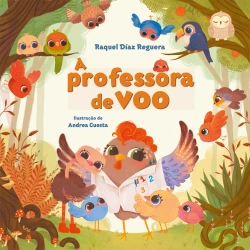 Capa do artigo A professora de voo