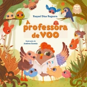 Capa do artigo A professora de voo