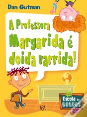 Capa do artigo A Professora Margarida é Doida Varrida!