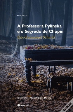 Capa do artigo A Professora Pylinska e o Segredo de Chopin