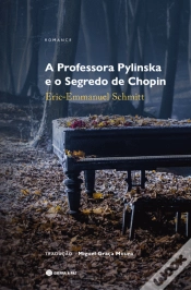 Capa do artigo A Professora Pylinska e o Segredo de Chopin