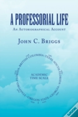 Capa do artigo A Professorial Life