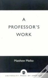 A Professor'S Work