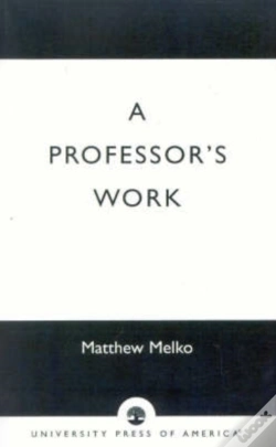 Capa do artigo A Professor'S Work