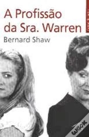 Capa do artigo A Profissão da Sra.Warren
