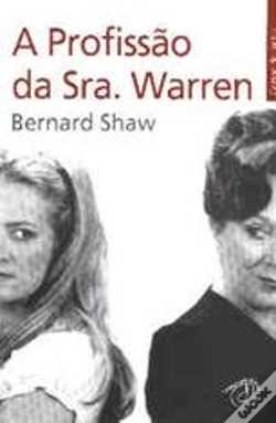 Capa do artigo A Profissão da Sra.Warren