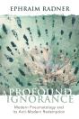 A Profound Ignorance - Preview
