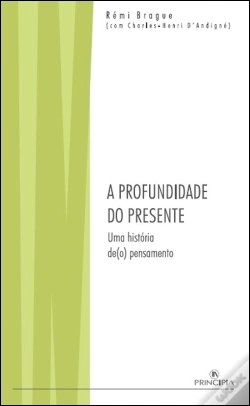 Capa do artigo A Profundidade do Presente